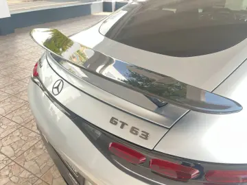 MERCEDES-BENZ GT 63 AMG 4M  Pano.-Dach Distronic Mem…
