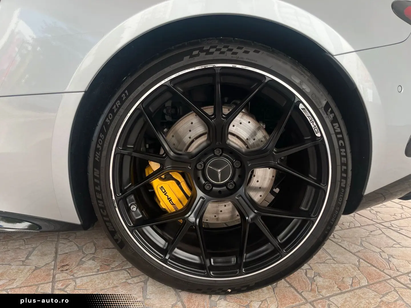 MERCEDES-BENZ GT 63 AMG 4M  Pano.-Dach Distronic Mem&hellip;