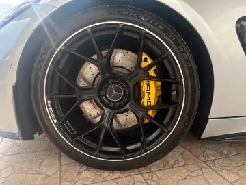 MERCEDES-BENZ GT 63 AMG 4M  Pano.-Dach Distronic Mem…
