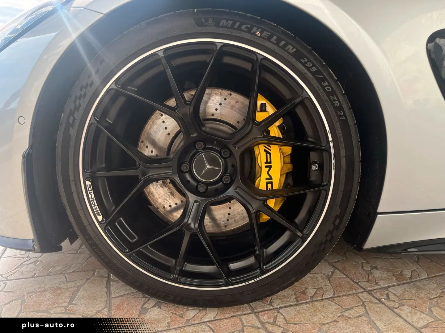 MERCEDES-BENZ GT 63 AMG 4M  Pano.-Dach Distronic Mem&hellip;