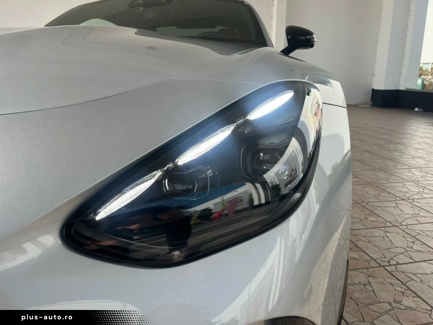 MERCEDES-BENZ GT 63 AMG 4M  Pano.-Dach Distronic Mem&hellip;