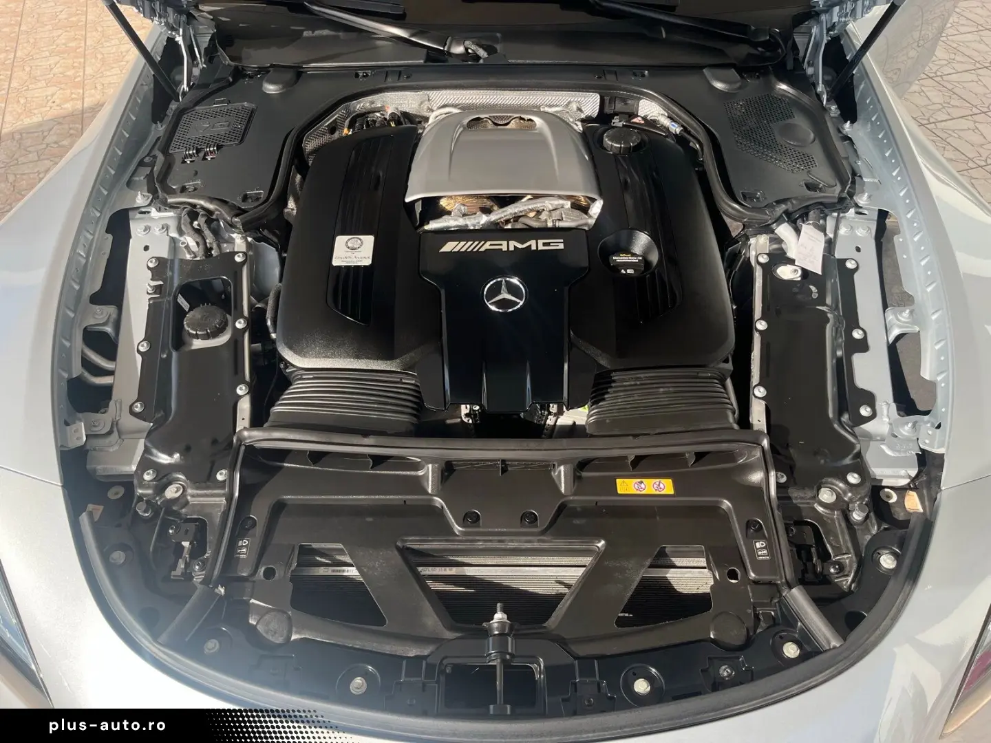 MERCEDES-BENZ GT 63 AMG 4M  Pano.-Dach Distronic Mem&hellip;