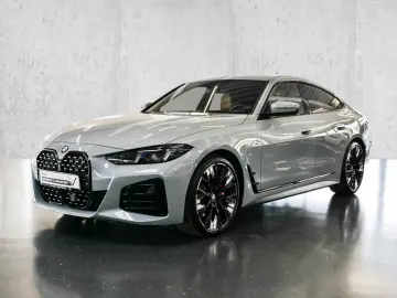 BMW 430 Gran Coupé 430i xDrive M-Sport Pro Aut Nav LED