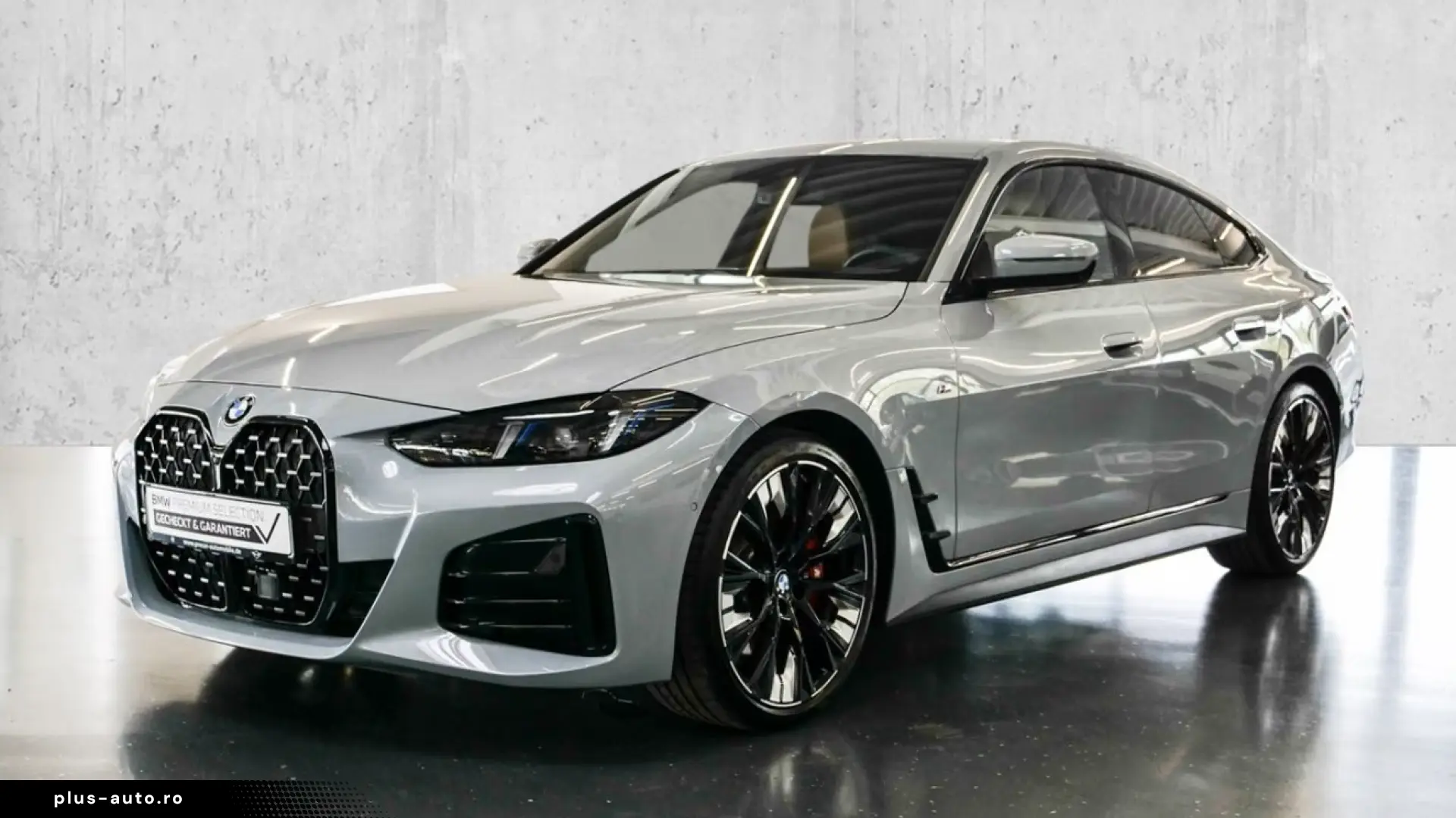 BMW 430 Gran Coupé 430i xDrive M-Sport Pro Aut Nav LED