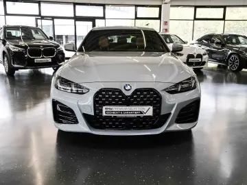 BMW 430 Gran Coupé 430i xDrive M-Sport Pro Aut Nav LED