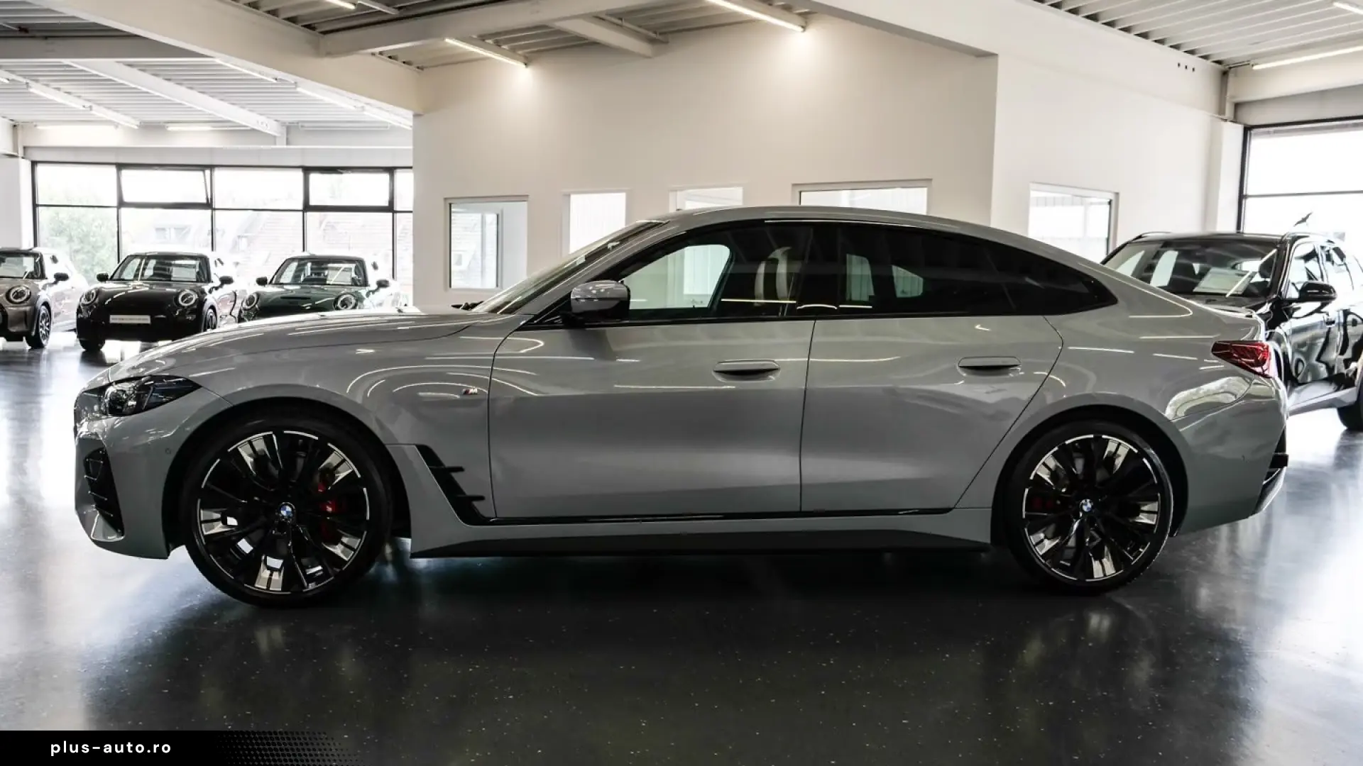 BMW 430 Gran Coupé 430i xDrive M-Sport Pro Aut Nav LED