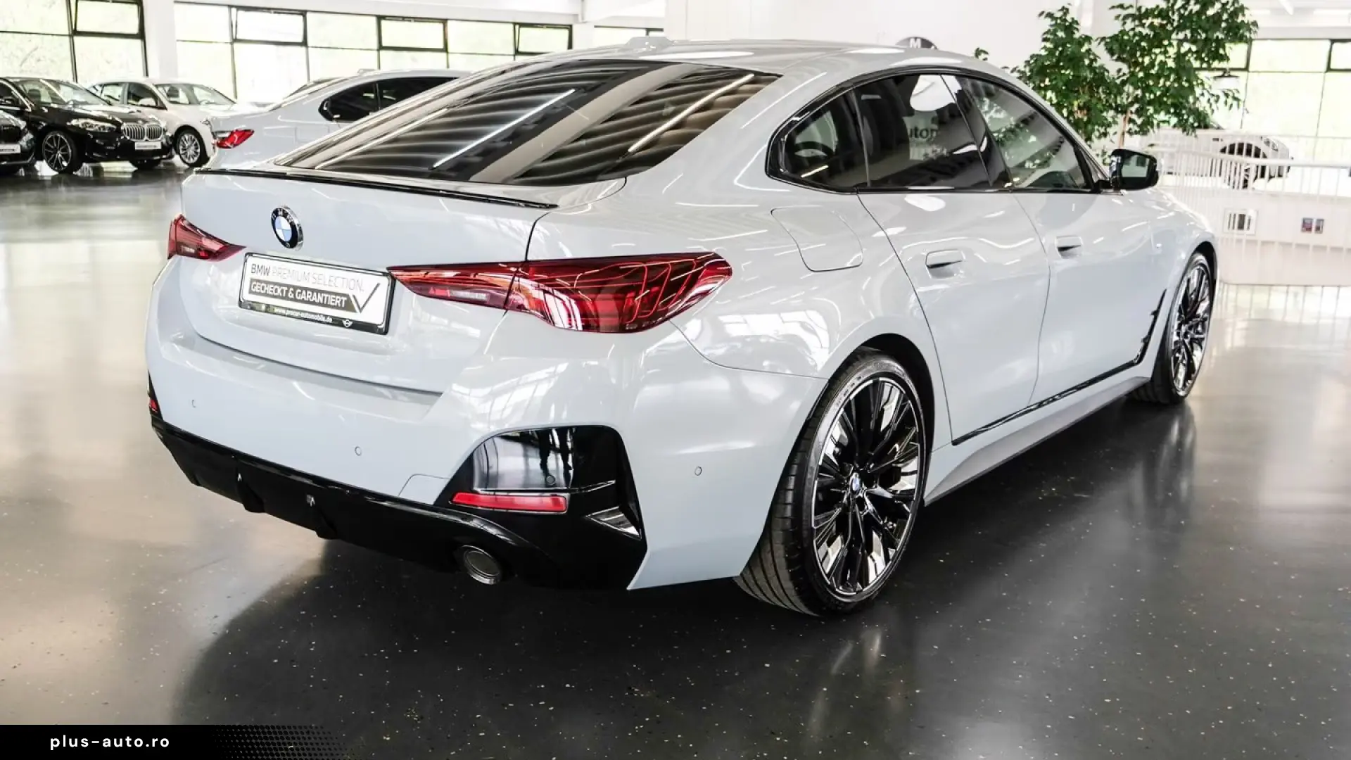 BMW 430 Gran Coupé 430i xDrive M-Sport Pro Aut Nav LED