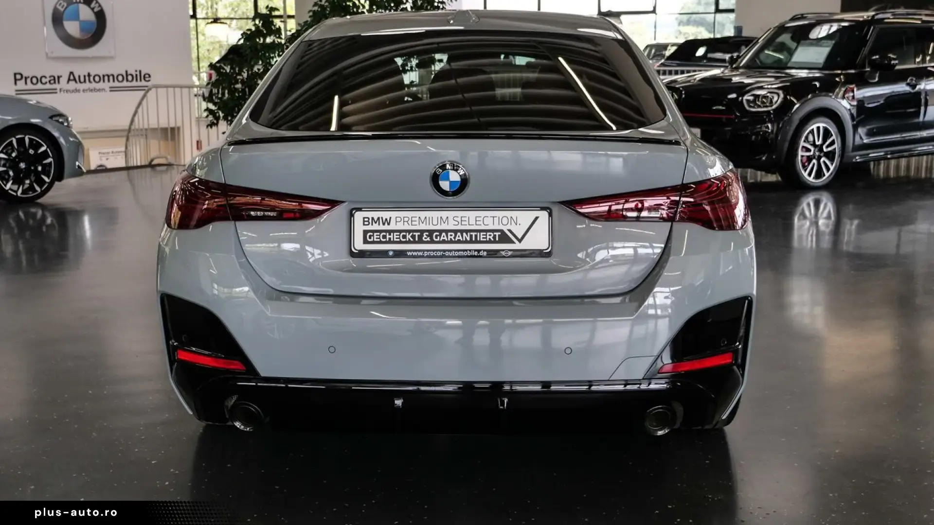 BMW 430 Gran Coupé 430i xDrive M-Sport Pro Aut Nav LED