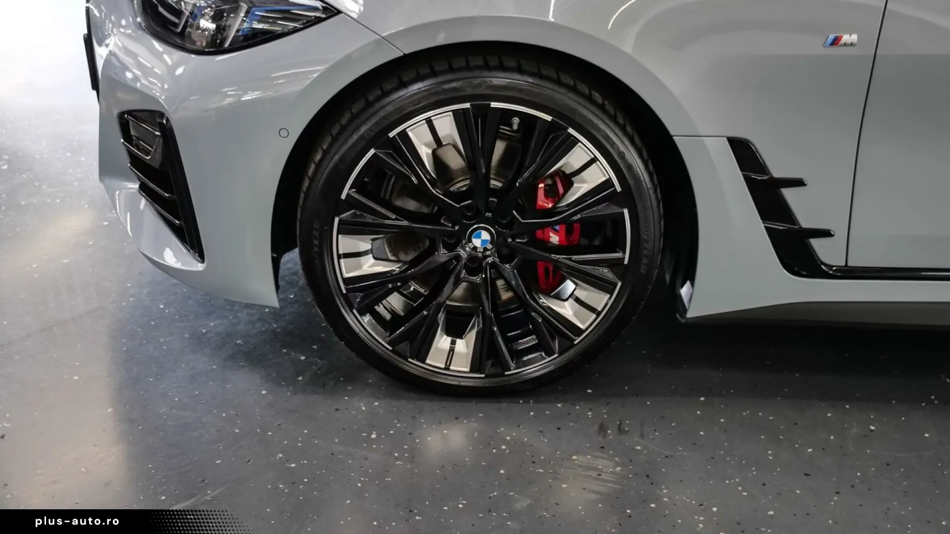 BMW 430 Gran Coupé 430i xDrive M-Sport Pro Aut Nav LED