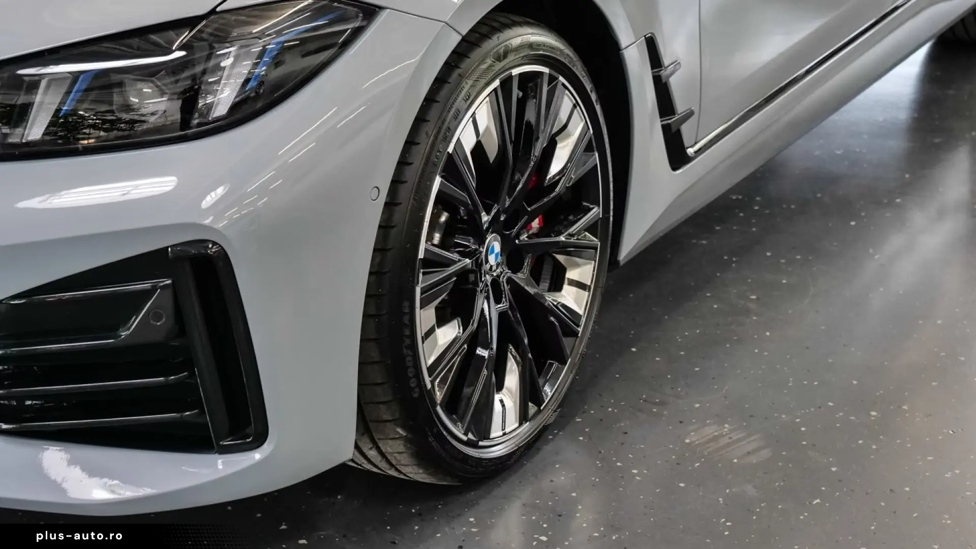 BMW 430 Gran Coupé 430i xDrive M-Sport Pro Aut Nav LED