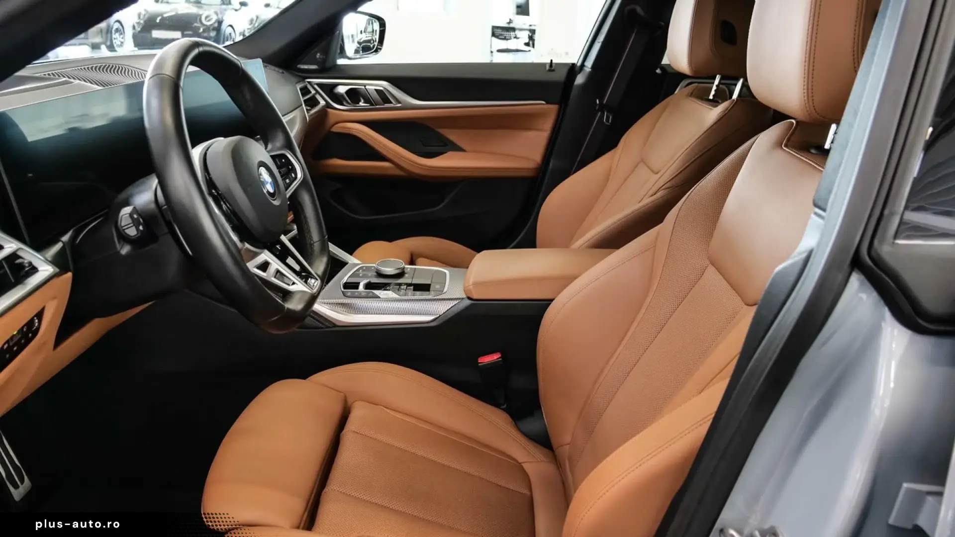 BMW 430 Gran Coupé 430i xDrive M-Sport Pro Aut Nav LED