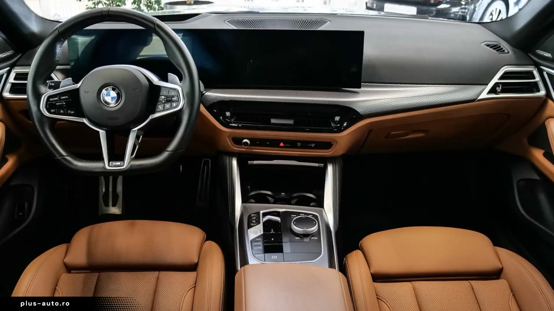 BMW 430 Gran Coupé 430i xDrive M-Sport Pro Aut Nav LED