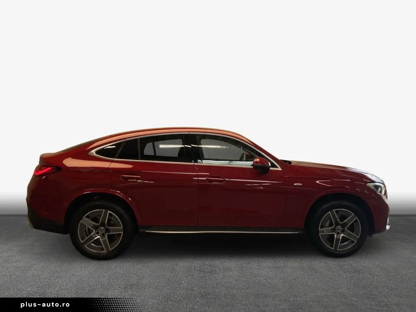 MERCEDES-BENZ GLC 300 e 4M Coupe AMG Adva  AHK