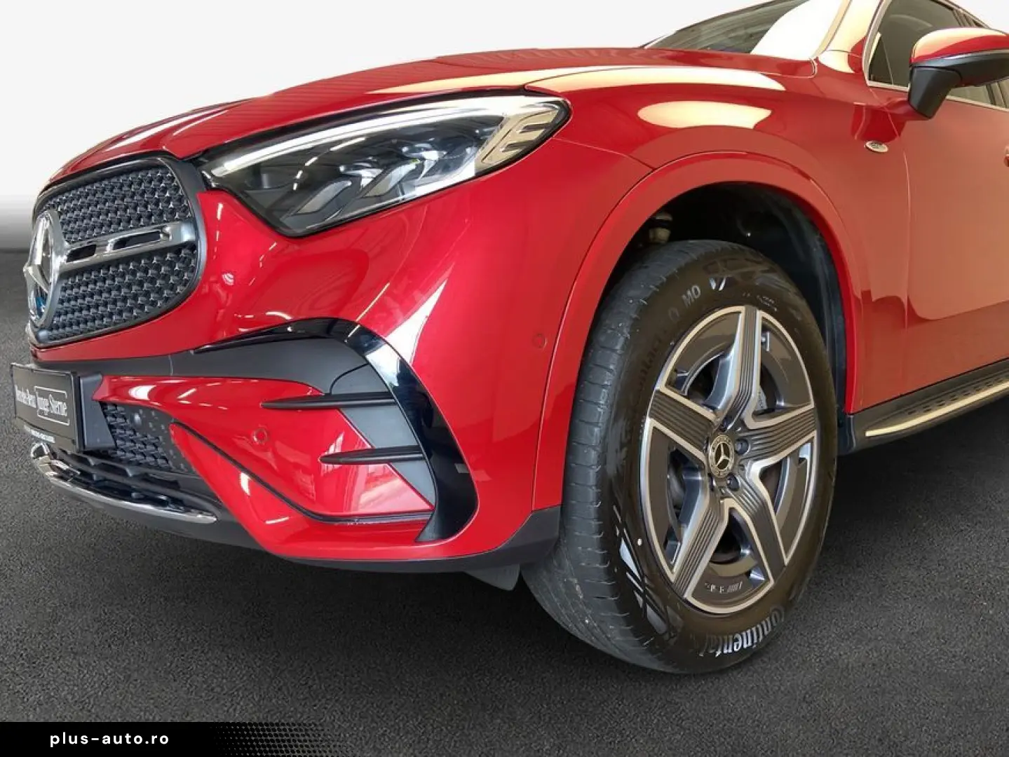 MERCEDES-BENZ GLC 300 e 4M Coupe AMG Adva  AHK