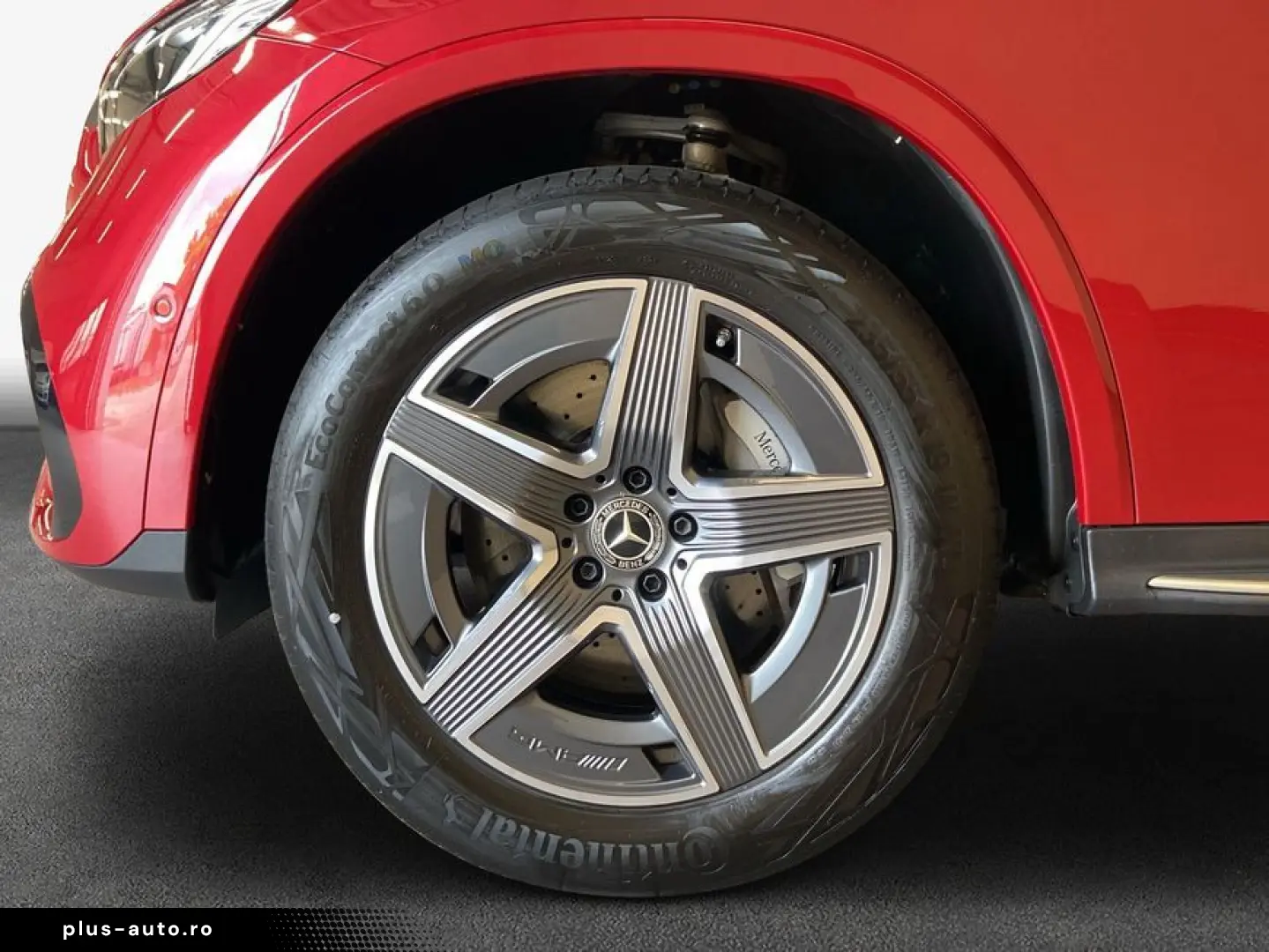 MERCEDES-BENZ GLC 300 e 4M Coupe AMG Adva  AHK
