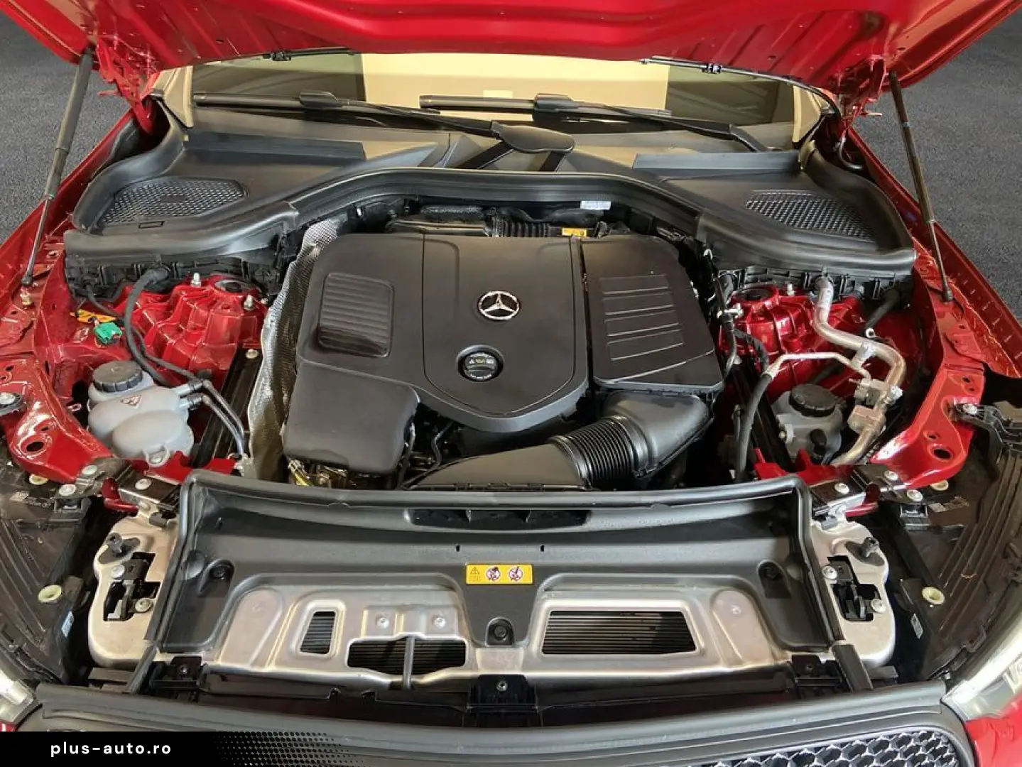MERCEDES-BENZ GLC 300 e 4M Coupe AMG Adva  AHK