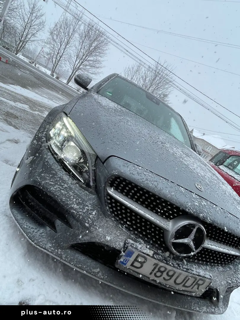 Mercedes-Benz C 180