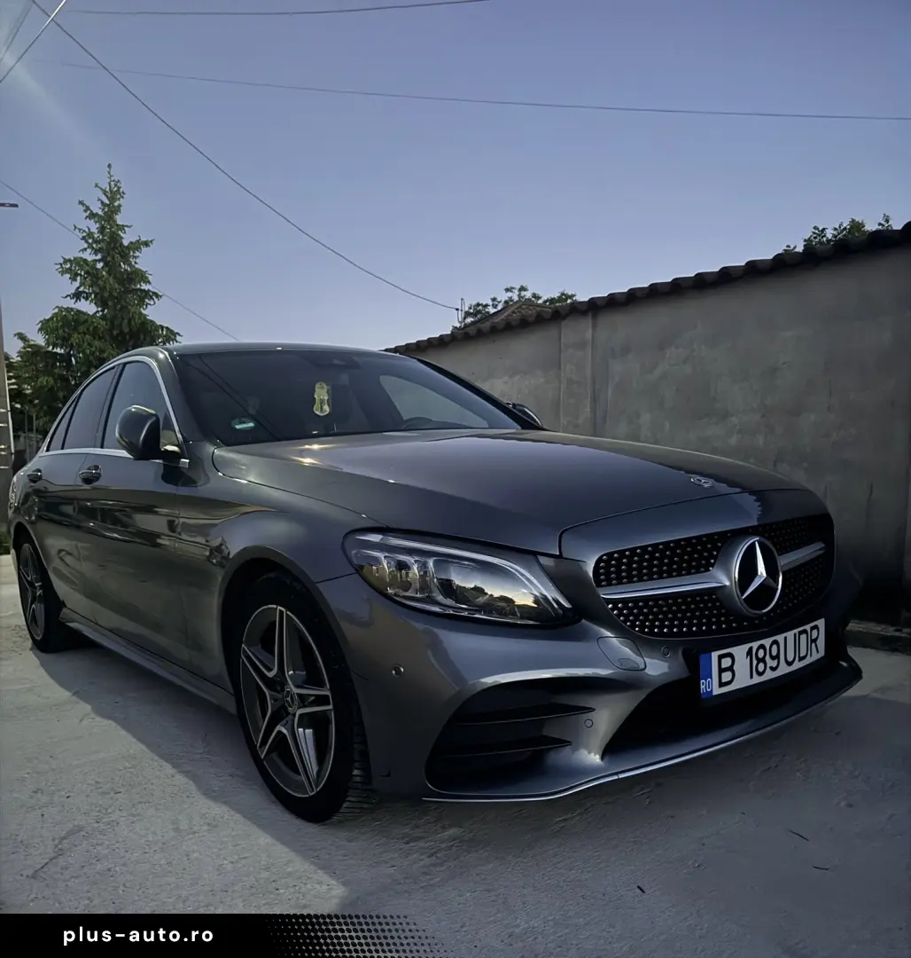 Mercedes-Benz C 180