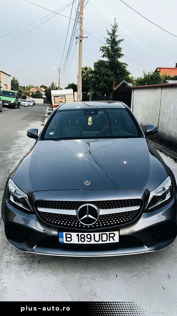 Mercedes-Benz C 180