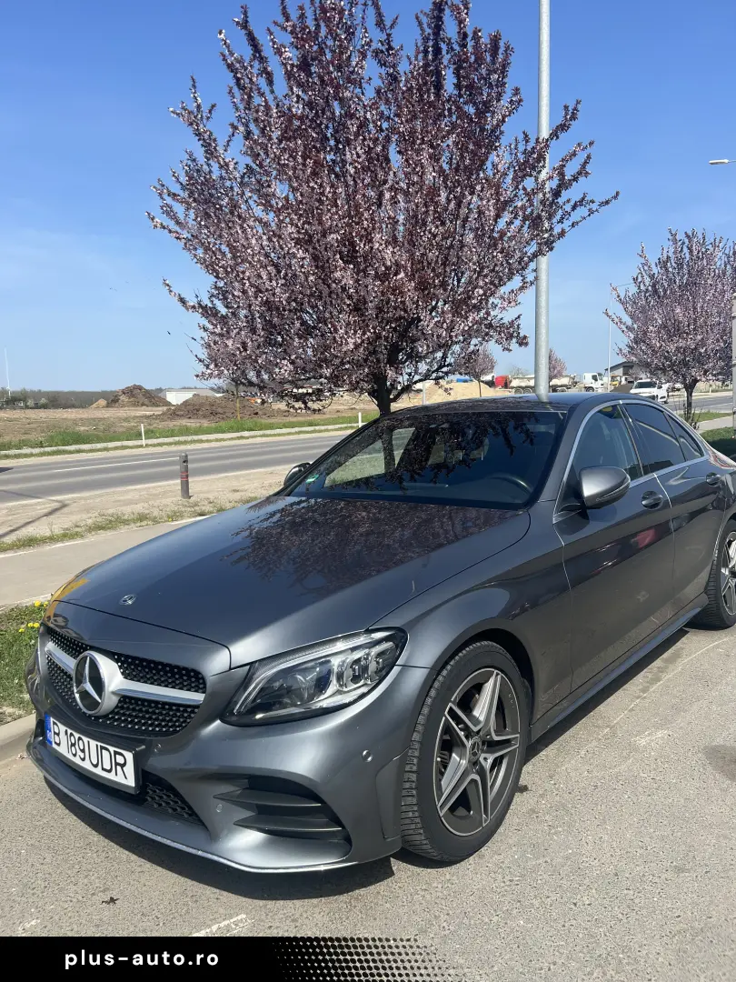 Mercedes-Benz C 180