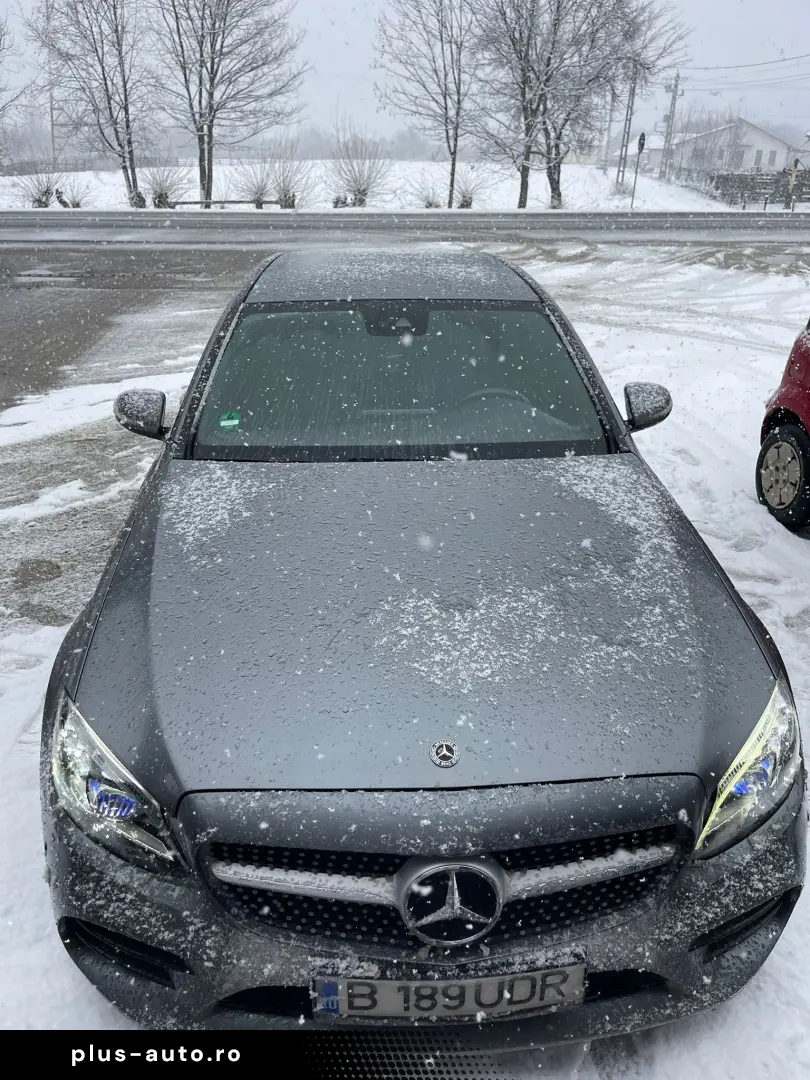 Mercedes-Benz C 180