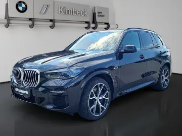 BMW X5 xDrive45e M SPORT Pano Luftfed AHK Allradlenk