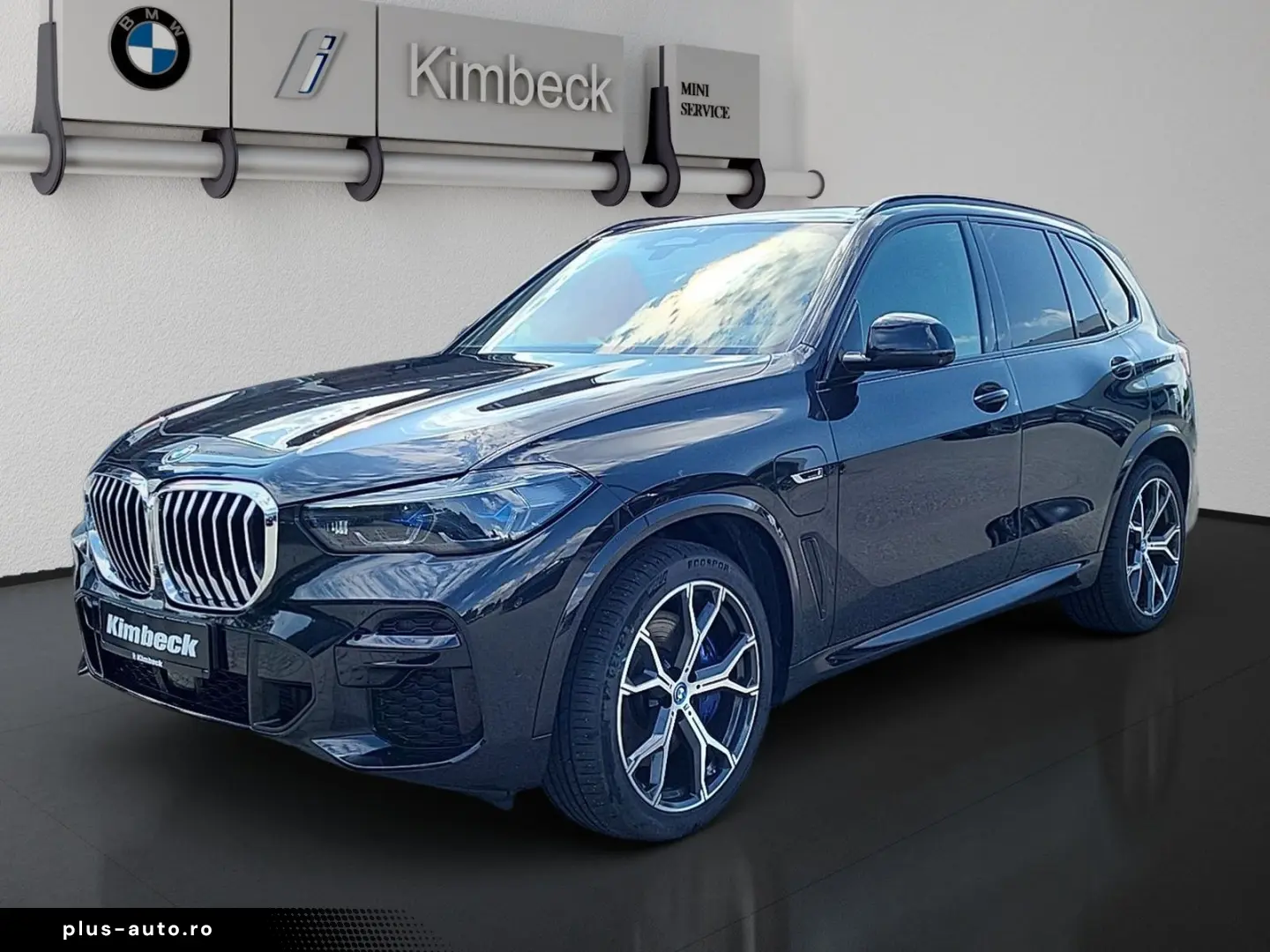 BMW X5 xDrive45e M SPORT Pano Luftfed AHK Allradlenk