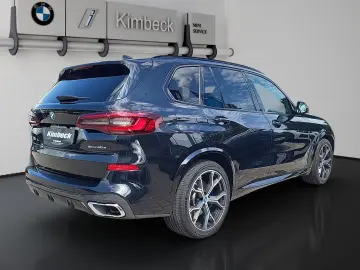 BMW X5 xDrive45e M SPORT Pano Luftfed AHK Allradlenk