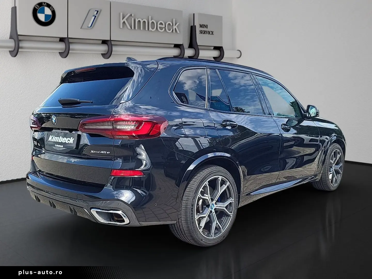 BMW X5 xDrive45e M SPORT Pano Luftfed AHK Allradlenk