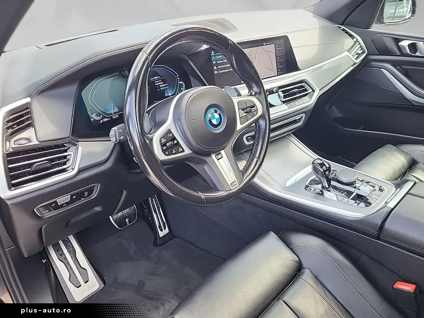 BMW X5 xDrive45e M SPORT Pano Luftfed AHK Allradlenk