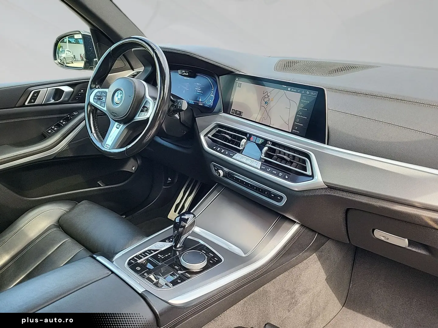 BMW X5 xDrive45e M SPORT Pano Luftfed AHK Allradlenk