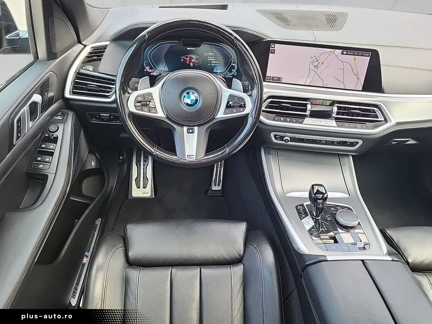 BMW X5 xDrive45e M SPORT Pano Luftfed AHK Allradlenk