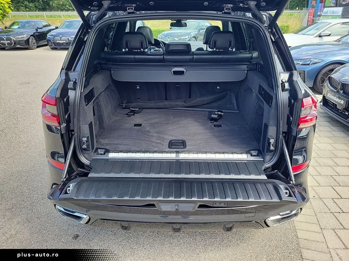 BMW X5 xDrive45e M SPORT Pano Luftfed AHK Allradlenk