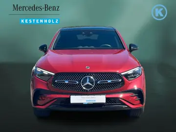 MERCEDES-BENZ GLC 300 e 4M Coupé AMG NIGHT HUD 360 PANO BURM