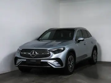 MERCEDES-BENZ GLC 220 d 4M AMG-Sport Pano Burm HUD A…