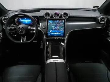 MERCEDES-BENZ GLC 220 d 4M AMG-Sport Pano Burm HUD A…