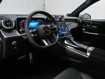 MERCEDES-BENZ GLC 220 d 4M AMG-Sport Pano Burm HUD A…