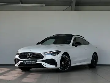MERCEDES-BENZ CLE 300 AMG 4M  PANO 360  BURMESTER NI…