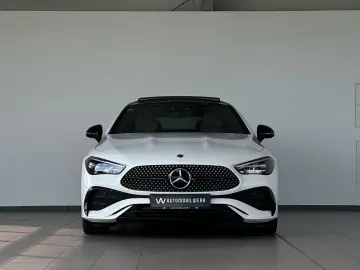 MERCEDES-BENZ CLE 300 AMG 4M  PANO 360  BURMESTER NI…