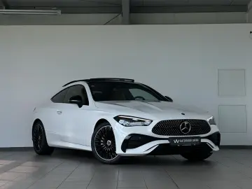 MERCEDES-BENZ CLE 300 AMG 4M  PANO 360  BURMESTER NI…
