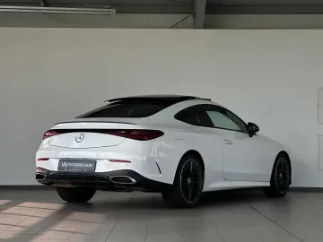 MERCEDES-BENZ CLE 300 AMG 4M  PANO 360  BURMESTER NI…