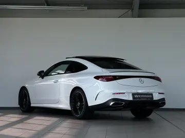 MERCEDES-BENZ CLE 300 AMG 4M  PANO 360  BURMESTER NI…