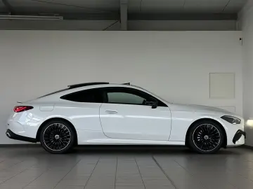 MERCEDES-BENZ CLE 300 AMG 4M  PANO 360  BURMESTER NI…