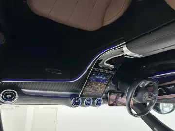 MERCEDES-BENZ CLE 300 AMG 4M  PANO 360  BURMESTER NI…