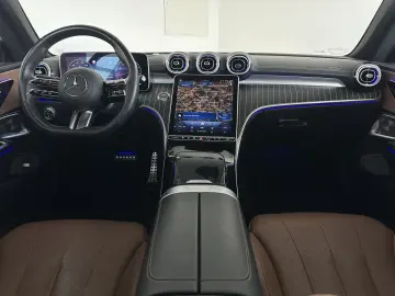 MERCEDES-BENZ CLE 300 AMG 4M  PANO 360  BURMESTER NI…