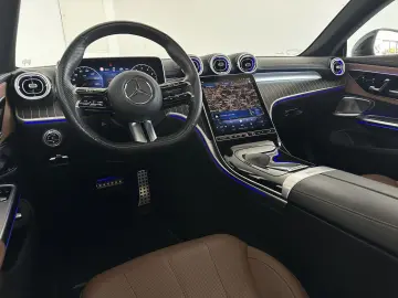 MERCEDES-BENZ CLE 300 AMG 4M  PANO 360  BURMESTER NI…