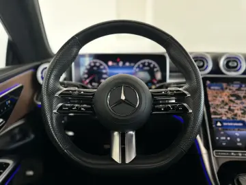 MERCEDES-BENZ CLE 300 AMG 4M  PANO 360  BURMESTER NI…