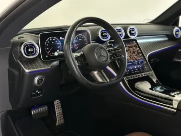 MERCEDES-BENZ CLE 300 AMG 4M  PANO 360  BURMESTER NI…
