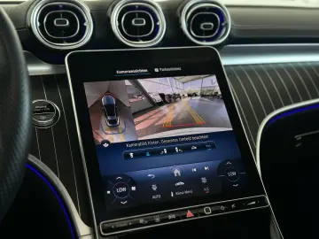MERCEDES-BENZ CLE 300 AMG 4M  PANO 360  BURMESTER NI…