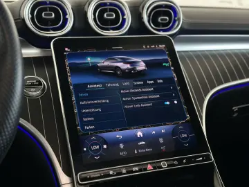 MERCEDES-BENZ CLE 300 AMG 4M  PANO 360  BURMESTER NI…